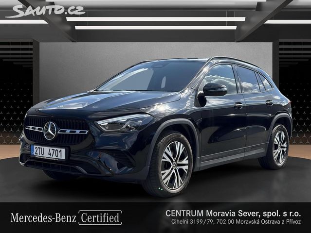 Mercedes GLA
